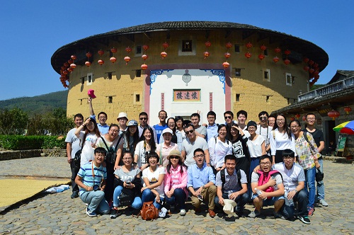 凯时KB88生物—厦门之旅